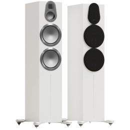 Monitor Audio Gold 500 6G (Biały / Satin White) - Kolumny podłogowe - Raty 20x0% - Darmowa dostawa od 50 zł - PayPo - Leasing - Odsłuchy Konin - Specjalna oferta!