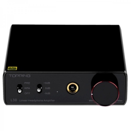 Topping L30 Black - Raty 0% - Specjalne Kody Rabatowe - Instal Audio Konin