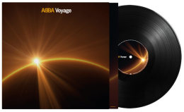 Abba - Voyage LP + Eksluzywny plakat i pocztówka