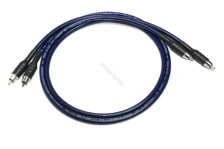 Cardas Crosslink Interconnect - 2x1.0m - Raty 20x0% - Darmowa dostawa od 100 zł - PayPo - Leasing - Odsłuchy Konin - Specjalna oferta!