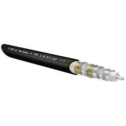 VIABLUE TVR 2.0 Silver - Przewód Antenowy - Cena za 1 mb - Raty 20x0% - Darmowa dostawa od 50 zł - PayPo - Leasing - Odsłuchy Konin - Specjalna oferta!