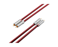 Ortofon Reference Red RCA - 2x1.0m -  Przewód Analogowy RCA - Raty 20x0% - Darmowa dostawa od 100 zł - PayPo - Leasing - Odsłuchy Konin - Specjalna oferta! - 4