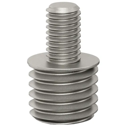 VIABLUE Thread Adapters (M6-M12) - Adapter Gwintu ze Stali Nierdzewnej (1 szt.) - Raty 20x0% - Darmowa dostawa od 50 zł - PayPo - Leasing - Odsłuchy Konin - Specjalna oferta!