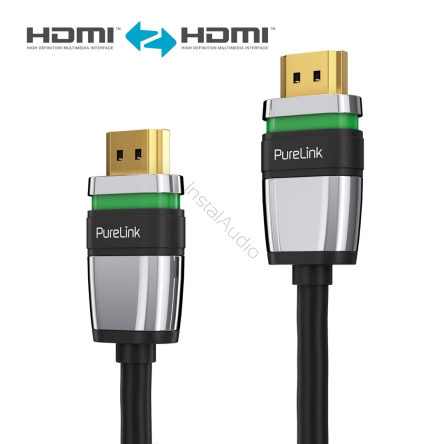 PureLink ULS1105 Ultimate HDMI 2.1 8K - 1.0m - Przewód HDMI - Raty 20x0% - Darmowa dostawa od 50 zł - PayPo - Leasing - Odsłuchy Konin - Specjalna oferta!
