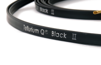 Tellurium Q Black II Speaker Cable - 2x2.0m - Przewód Głośnikowy - Raty 20x0% - Darmowa dostawa od 100 zł - PayPo - Leasing - Odsłuchy Konin - Specjalna oferta! - 4