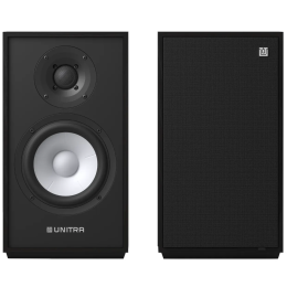 UNITRA ZGB-401 (Czarny jesion / Czarny) - Raty 20x0% - Darmowa dostawa od 50 zł - PayPo - Leasing - Odsłuchy Konin - Specjalna oferta!