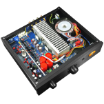 Unison Research Unico Primo (Black / Czarny) - Raty 20x0% - Darmowa dostawa od 100 zł - PayPo - Leasing - Odsłuchy Konin - Specjalna oferta! - 3