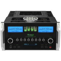 McIntosh MA12000 75th Anniversary Edition - 2-kanałowy hybrydowy wzmacniacz zintegrowany - Raty 20x0% - Darmowa dostawa od 100 zł - PayPo - Leasing - Odsłuchy Konin - Specjalna oferta!