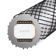 Wireworld Platinum Starlight 10 Coaxial Digital Audio Cable - 2.0m - Przewód Coaxialny 1RCA-1RCA - Raty 20x0% - Darmowa dostawa od 50 zł - PayPo - Leasing - Odsłuchy Konin - Specjalna oferta! - 3