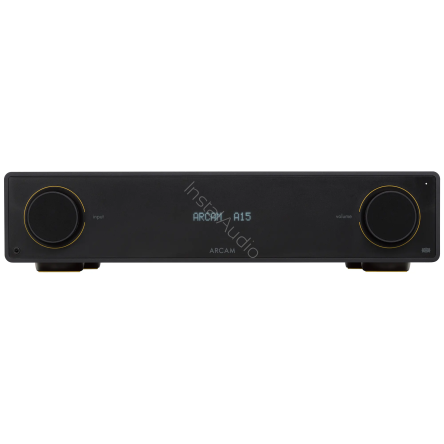 Arcam A15 (Radia A15) - Wzmacniacz zintegrowany - Raty 20x0% - Darmowa dostawa od 50 zł - PayPo - Leasing - Odsłuchy Konin - Specjalna oferta!