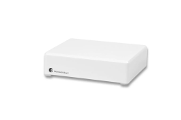 Pro-Ject Bluetooth Box E White - Raty 0% - Specjalne Kody Rabatowe - Instal Audio Konin