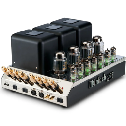 McIntosh MC275 - 2-kanałowy wzmacniacz lampowy - Raty 20x0% - Darmowa dostawa od 50 zł - PayPo - Leasing - Odsłuchy Konin - Specjalna oferta!