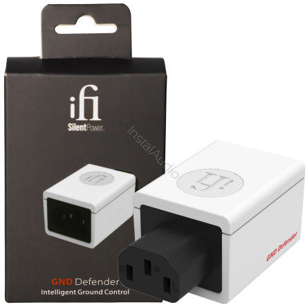 iFi Audio GND Defender - Raty 20x0% - Darmowa dostawa od 50 zł - PayPo - Leasing - Odsłuchy Konin - Specjalna oferta!