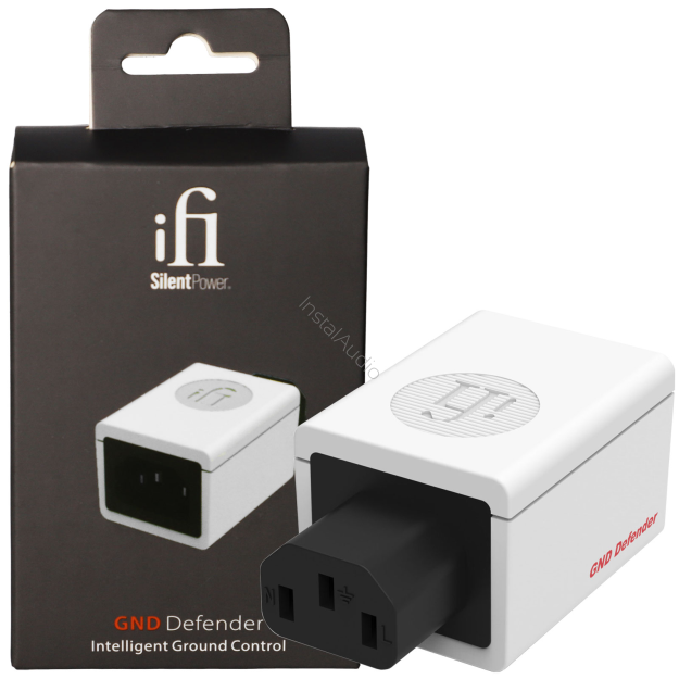 iFi Audio GND Defender - Raty 20x0% - Darmowa dostawa od 100 zł - PayPo - Leasing - Odsłuchy Konin - Specjalna oferta!
