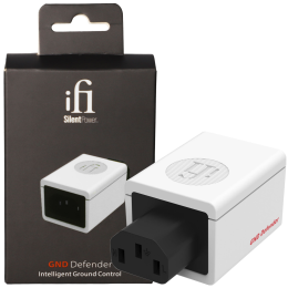 iFi Audio GND Defender - Raty 20x0% - Darmowa dostawa od 50 zł - PayPo - Leasing - Odsłuchy Konin - Specjalna oferta!