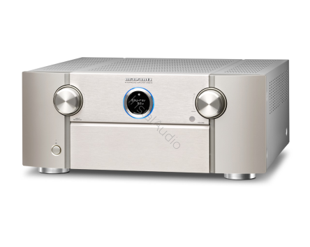 Marantz SR8015 Silver-Gold / Srebrno-Złoty