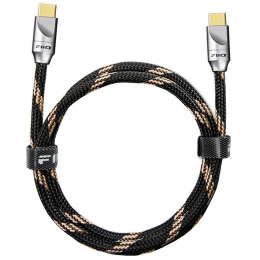 FiiO LT-TC5 (S) - 0.1m - Przewód USB 2.0 C-C - Raty 20x0% - Darmowa dostawa od 50 zł - PayPo - Leasing - Odsłuchy Konin - Specjalna oferta!