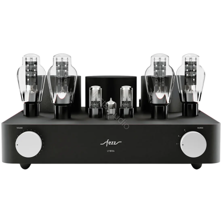 Fezz Audio Lybra 300B (EVO) Black Ice