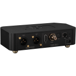 LAiV Harmony µDAC (uDAC) (Black / Czarny) - Zbalansowany Przetwornik Cyfrowo-Analogowy (DAC) R2R - Nagroda EISA 2026-2027 - Raty 20x0% - Darmowa dostawa od 100 zł - PayPo - Leasing - Odsłuchy Konin - Specjalna oferta! - 2