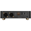 LAiV Harmony µDAC (uDAC) (Black / Czarny) - Zbalansowany Przetwornik Cyfrowo-Analogowy (DAC) - Raty 20x0% - Darmowa dostawa od 50 zł - PayPo - Leasing - Odsłuchy Konin - Specjalna oferta! - 4