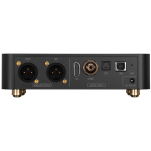 LAiV Harmony µDAC (uDAC) (Black / Czarny) - Zbalansowany Przetwornik Cyfrowo-Analogowy (DAC) R2R - Nagroda EISA 2026-2027 - Raty 20x0% - Darmowa dostawa od 100 zł - PayPo - Leasing - Odsłuchy Konin - Specjalna oferta! - 4