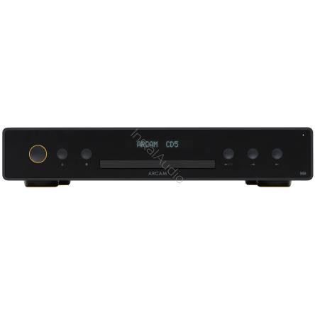 Arcam CD5 (Radia CD5) - Odtwarzacz CD - Raty 20x0% - Darmowa dostawa od 50 zł - PayPo - Leasing - Odsłuchy Konin - Specjalna oferta!