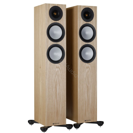 Monitor Audio Silver 200 7G Ash - Cena za 1 sztukę - Raty 20x0% - Darmowa dostawa od 50 zł - PayPo - Leasing - Odsłuchy Konin - Specjalna oferta!