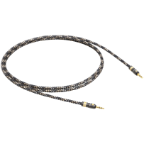 VIABLUE EPC-4 T8 3.5 Stereo Small (Cobra) - 7.5m -  Przewód Analogowy (Mini-Jack 3.5mm - Mini-Jack 3.5mm)