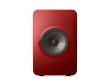 KEF LS50 Wireless II Crimson Red Special Edition - Cena za 1 sztukę - Raty 20x0% - Darmowa dostawa od 50 zł - PayPo - Leasing - Odsłuchy Konin - Specjalna oferta! - 5