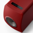 KEF LS50 Wireless II Crimson Red Special Edition - Cena za 1 sztukę - Raty 20x0% - Darmowa dostawa od 50 zł - PayPo - Leasing - Odsłuchy Konin - Specjalna oferta! - 7