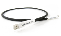 Tellurium Q Ultra Silver USB Cable - 2.0m - Przewód USB - Raty 20x0% - Darmowa dostawa od 100 zł - PayPo - Leasing - Odsłuchy Konin - Specjalna oferta! - 3