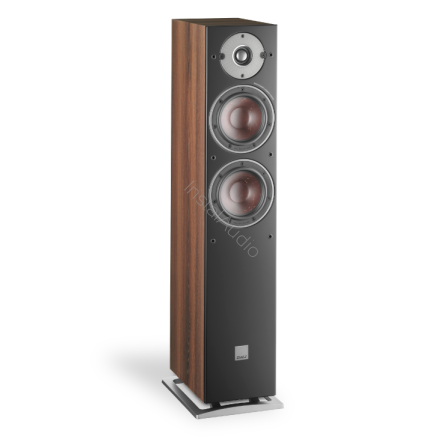DALI OBERON 5 Dark Walnut / Orzech - Cena za 1 sztukę - Raty 20x0% - Darmowa dostawa od 50 zł - PayPo - Leasing - Odsłuchy Konin - Specjalna oferta!