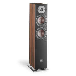DALI OBERON 5 Dark Walnut / Orzech - Cena za 1 sztukę - Raty 20x0% - Darmowa dostawa od 50 zł - PayPo - Leasing - Odsłuchy Konin - Specjalna oferta!