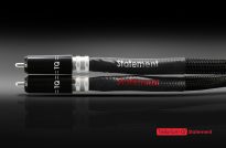 Tellurium Q Statement RCA Cable - 2x2.0m - Interkonekt analogowy RCA - Raty 20x0% - Darmowa dostawa od 100 zł - PayPo - Leasing - Odsłuchy Konin - Specjalna oferta! - 3