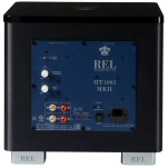 REL HT/1003 MKII (Black / Czarny) - Subwoofer aktywny 300W - Raty 20x0% - Darmowa dostawa od 100 zł - PayPo - Leasing - Odsłuchy Konin - Specjalna oferta! - 5