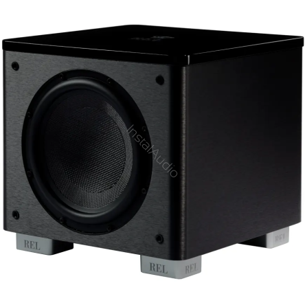 REL HT/1003 MKII (Black / Czarny) - Subwoofer aktywny 300W - Raty 20x0% - Darmowa dostawa od 50 zł - PayPo - Leasing - Odsłuchy Konin - Specjalna oferta!