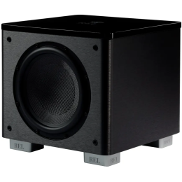 REL HT/1003 MKII Black / Czarny - Subwoofer aktywny 300W