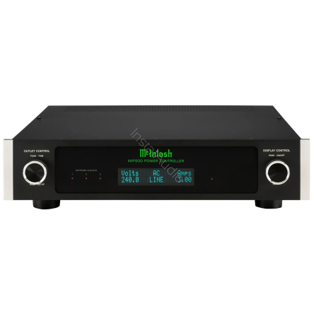 McIntosh MIP200 Power Controller - Kontroler Zasilania - Raty 20x0% - Darmowa dostawa od 50 zł - PayPo - Leasing - Odsłuchy Konin - Specjalna oferta!