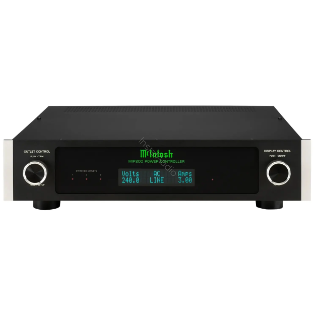 McIntosh MIP200 Power Controller - Kontroler Zasilania - Raty 20x0% - Darmowa dostawa od 100 zł - PayPo - Leasing - Odsłuchy Konin - Specjalna oferta!