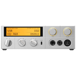 FiiO K17 (Silver / Srebrny) - DAC i Wzmacniacz słuchawkowy - Raty 20x0% - Darmowa dostawa od 100 zł - PayPo - Leasing - Odsłuchy Konin - Specjalna oferta! - 2