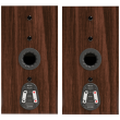 Monitor Audio Silver 100 8G (European Walnut / Orzech) - Kolumny Podstawkowe - 2
