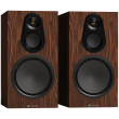 Monitor Audio Silver 100 8G (European Walnut / Orzech) - Kolumny Podstawkowe - 3