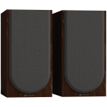 Monitor Audio Silver 100 8G (European Walnut / Orzech) - Kolumny Podstawkowe - 4