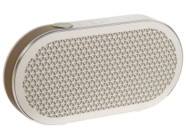 Dali KATCH G2 Caramel White - Przenośny głośnik Bluetooth - Raty 20x0% - Darmowa dostawa od 100 zł - PayPo - Leasing - Odsłuchy Konin - Specjalna oferta!