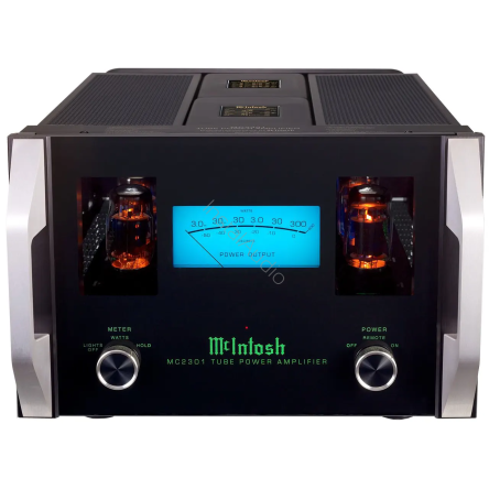 McIntosh MC2301 - 1-kanałowy wzmacniacz lampowy - Raty 20x0% - Darmowa dostawa od 50 zł - PayPo - Leasing - Odsłuchy Konin - Specjalna oferta!