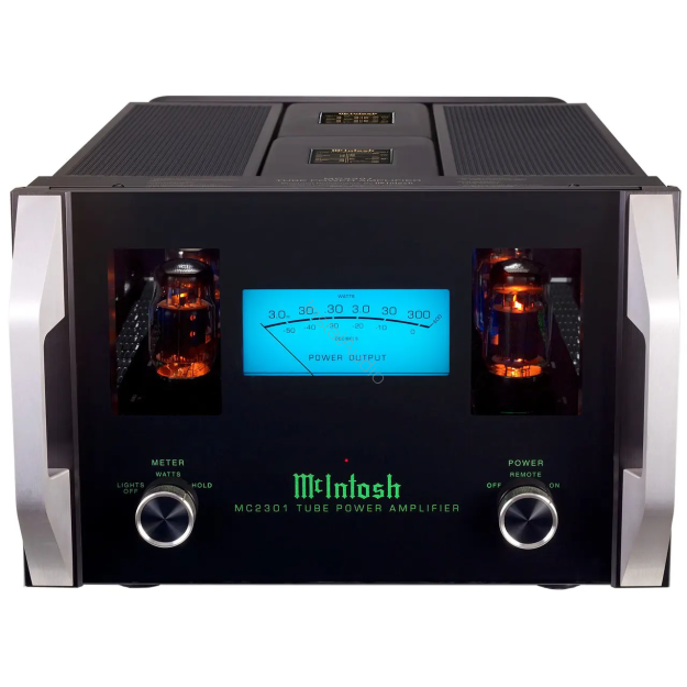 McIntosh MC2301 - 1-kanałowy wzmacniacz lampowy - Raty 20x0% - Darmowa dostawa od 100 zł - PayPo - Leasing - Odsłuchy Konin - Specjalna oferta!