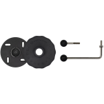 Monitor Audio MASM Mount (Black / Czarny) - Dedykowany Uchwyt do Kolumn Bronze 1, MASS Satellite, Radius 45 3G, Radius 90 3G i Radius 1 4G - Raty 20x0% - Darmowa dostawa od 100 zł - PayPo - Leasing - Odsłuchy Konin - Specjalna oferta! - 2