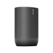 Sonos Move Black - Raty 20x0% - Darmowa dostawa od 50 zł - PayPo - Leasing - Odsłuchy Konin - Specjalna oferta! - 3