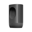 Sonos Move Black - Raty 20x0% - Darmowa dostawa od 50 zł - PayPo - Leasing - Odsłuchy Konin - Specjalna oferta! - 4