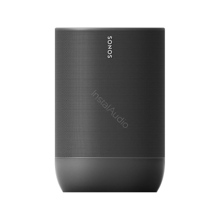 Sonos Move Black - Raty 20x0% - Darmowa dostawa od 50 zł - PayPo - Leasing - Odsłuchy Konin - Specjalna oferta!